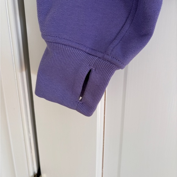 Lululemon Scuba Oversized Zip Hoodie - Picture 4 of 5